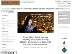 Sites similar to gardinerbros.co.uk