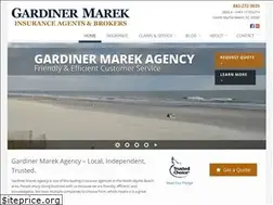 Sites similar to gardinermarek.com