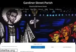 Sites similar to gardinerstparish.ie