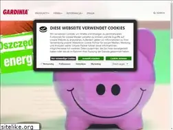 Sites similar to gardinia.pl