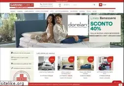 Sites similar to gardinistore.it