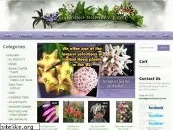 Sites similar to gardinonursery.com