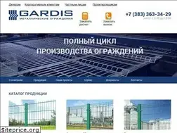 Sites similar to gardis.ru