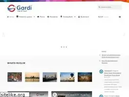 Sites similar to garditour.co.id