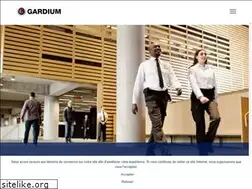 Sites similar to gardium.com