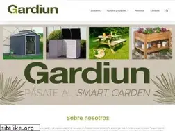 Sites similar to gardiun.com
