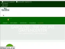 Sites similar to gardline.de