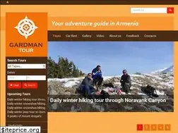 Sites similar to gardmantour.com