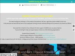 Sites similar to gardn.org.au