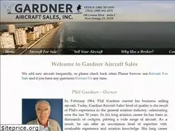 Sites similar to gardneraircraft.com