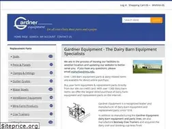 Sites similar to gardnerbarn.com