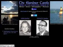 Sites similar to gardnercastle.com