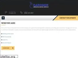 Sites similar to gardnercis.com