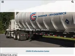 Sites similar to gardnercryo.com