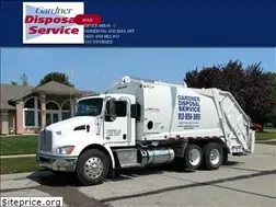 Sites similar to gardnerdisposalservice.com