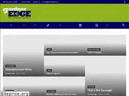 Sites similar to gardneredge.com