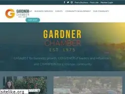 Sites similar to gardneredgerton.org