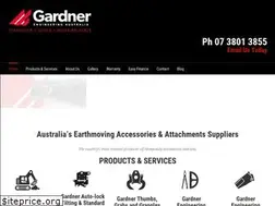 Sites similar to gardnerengineering.com.au