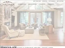 Sites similar to gardnerflooringanddesign.com