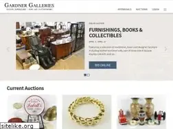 Sites similar to gardnergalleries.com