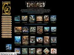 Sites similar to gardnergallery.com