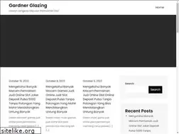 Sites similar to gardnerglazing.com