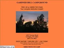 Sites similar to gardnerhill.com