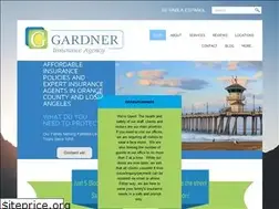 Sites similar to gardnerinsinc.com