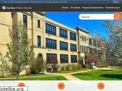 Sites similar to gardnerk12.org