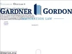 Sites similar to gardnerlawpllc.com