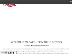 Sites similar to gardnermarine.com