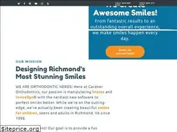 Sites similar to gardnerorthodontics.com