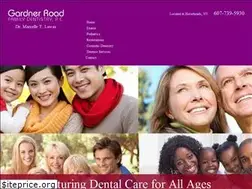 Sites similar to gardnerroadfamilydentistry.com