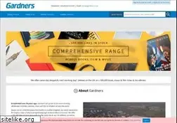Sites similar to gardners.com