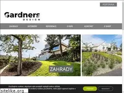Sites similar to gardners.cz