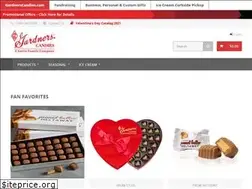 Sites similar to gardnerscandies.com