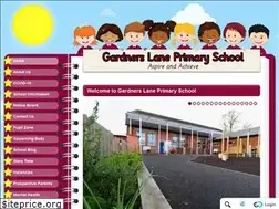 Sites similar to gardnerslane.org.uk