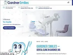 Sites similar to gardnersmiles.com