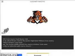 Sites similar to gardnertrackxcboosters.org