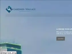 Sites similar to gardnerwallace.com
