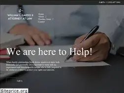 Sites similar to gardolaw.com