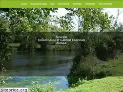 Sites similar to gardon-caennais.fr