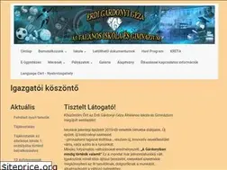 Sites similar to gardonyi-erd.hu