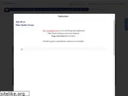 Sites similar to gardonyiforro.hu