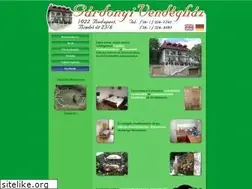 Sites similar to gardonyivendeghaz.hu
