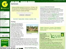 Sites similar to gardora.at