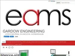 Sites similar to gardow-engineering.de