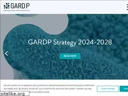 Sites similar to gardp.org