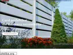 Sites similar to gardprefabricat.ro
