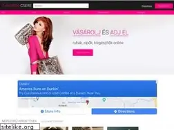 Sites similar to gardrobcsere.hu